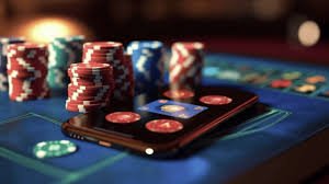 Meja blackjack dealer langsung jamin toto dengan tiga dealer di studio multi-kamera, antarmuka IDR Wallet di samping